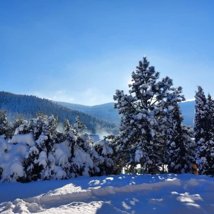 Вилла Panorama Sucha Gora Skawica  Экстерьер фото