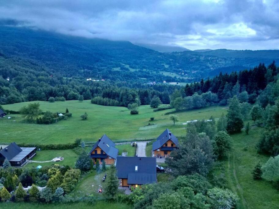 Вилла Panorama Sucha Gora Skawica  Экстерьер фото