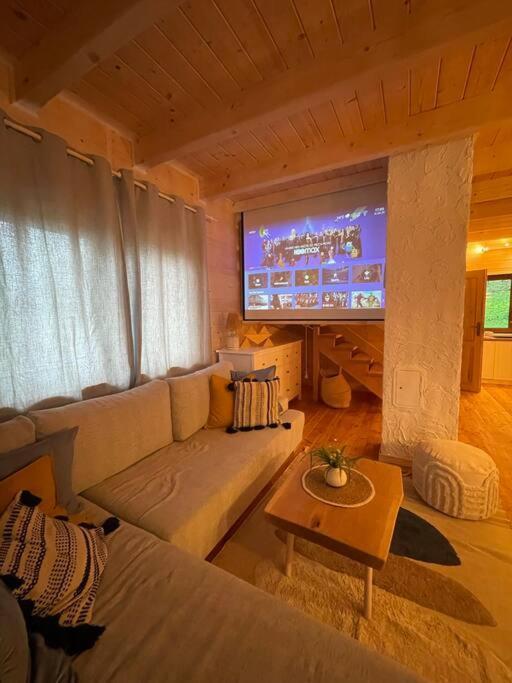 Вилла Panorama Sucha Gora Skawica  Экстерьер фото
