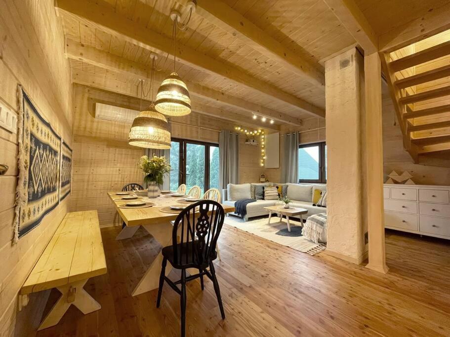 Вилла Panorama Sucha Gora Skawica  Экстерьер фото