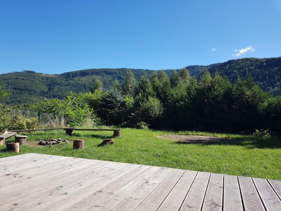 Вилла Panorama Sucha Gora Skawica  Экстерьер фото